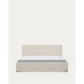 Ліжко Nahiri N00026FA12 Бежевий 160x200 см1